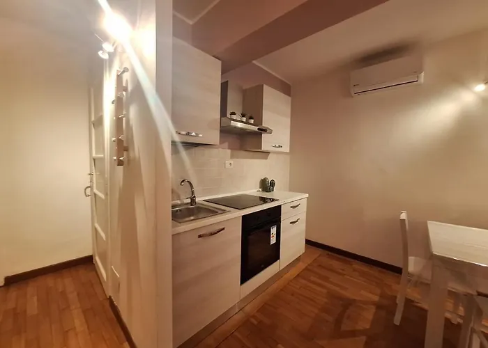 Apartment Tiburtina *
