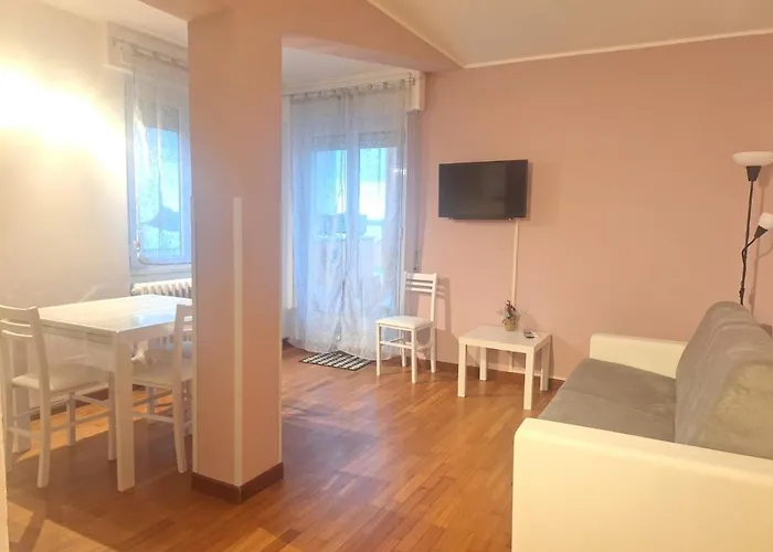Tiburtina Apartment