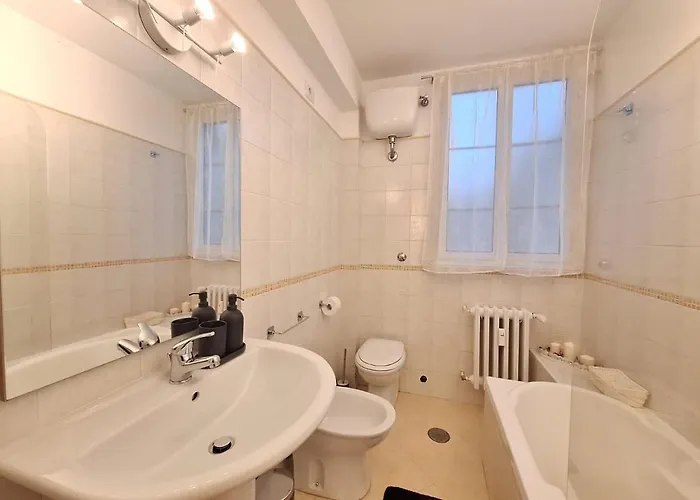 Apartment Tiburtina Rom