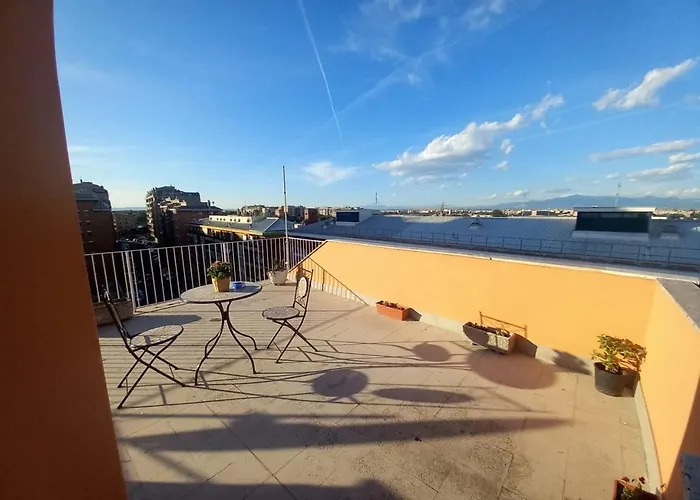 Apartment Tiburtina Rom