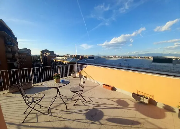 Apartment Tiburtina *