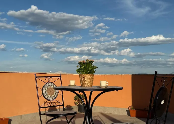 Tiburtina Apartment Rom