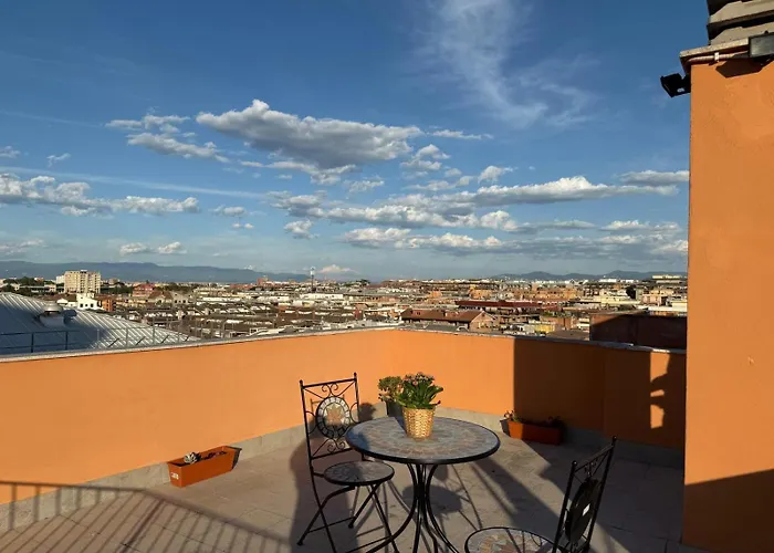 Tiburtina Apartment