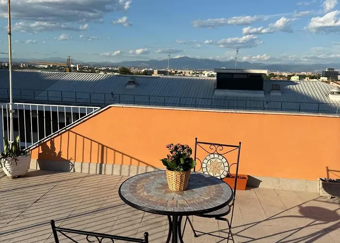 Apartment Tiburtina Rom